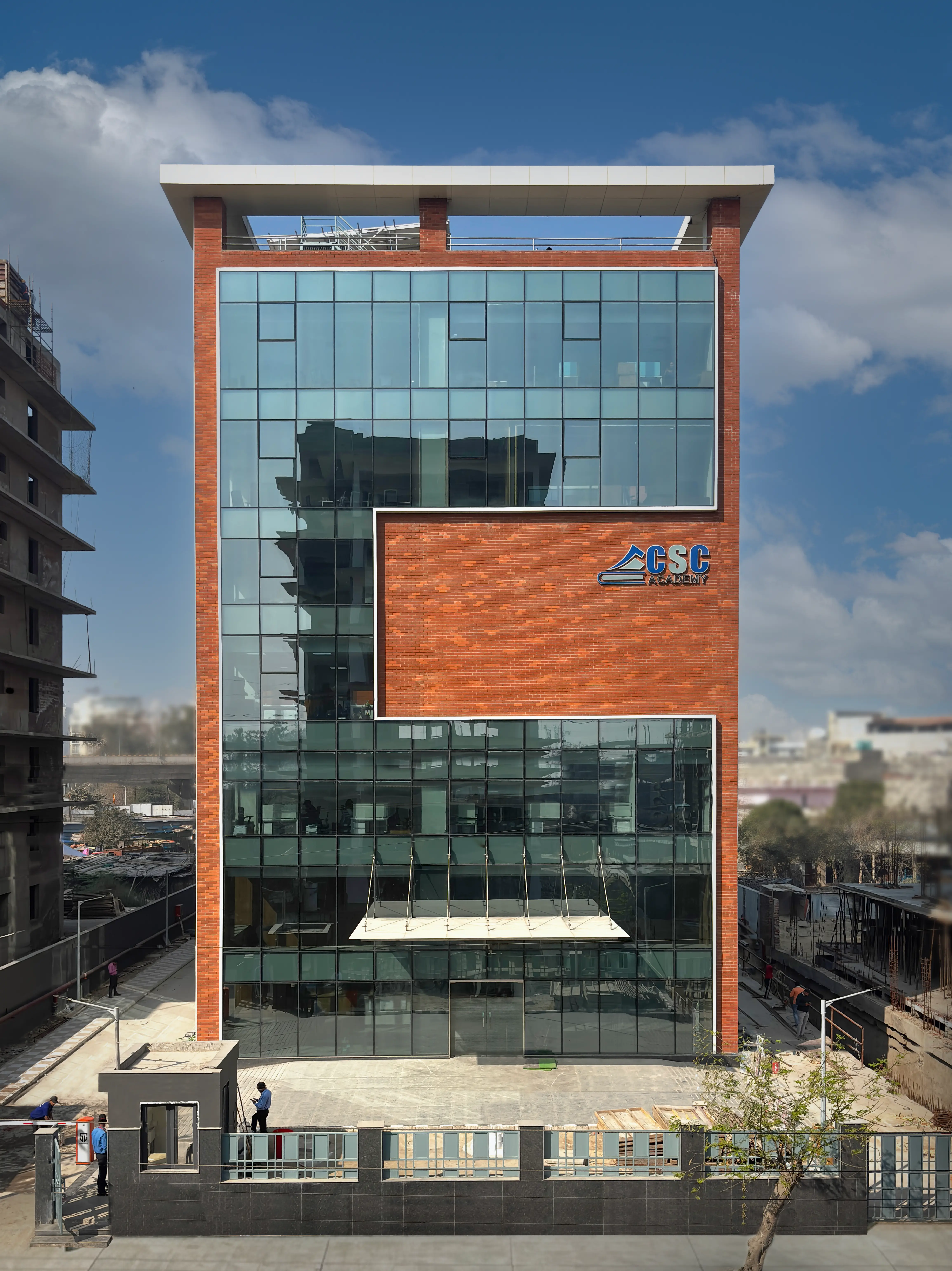 CSC Academy Campus